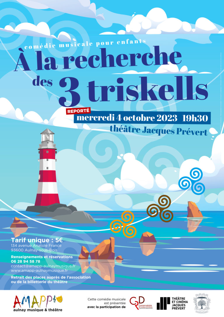 À la recherche des 3 triskells - 2023