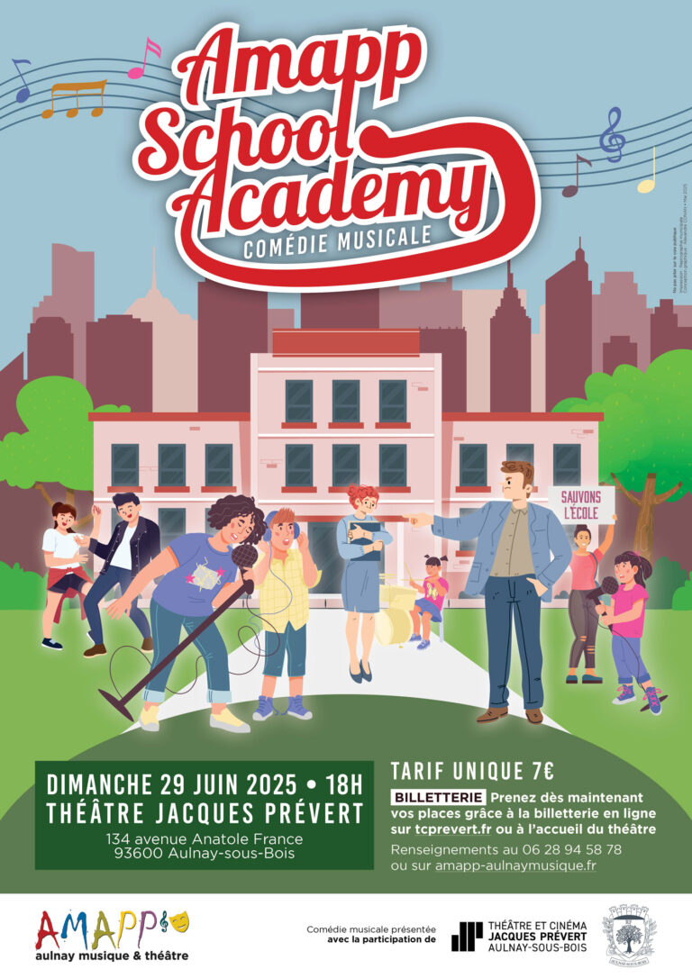 AMAPP School Academy - 2025